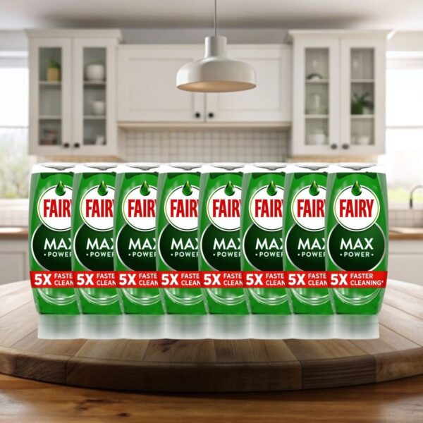 Fairy Liquid Mega Bundle