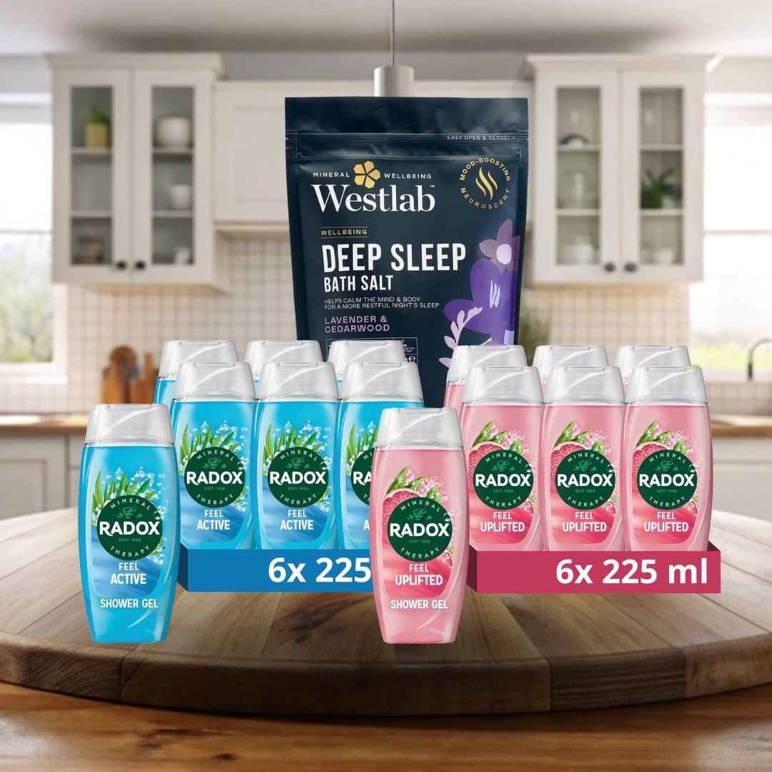 Radox Mega Bundle