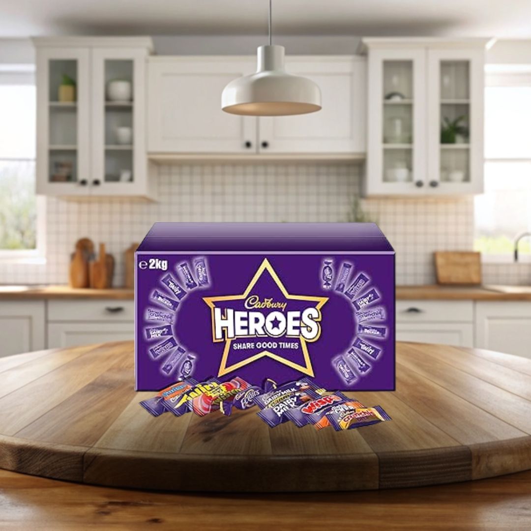 2KG Heroes Bundle