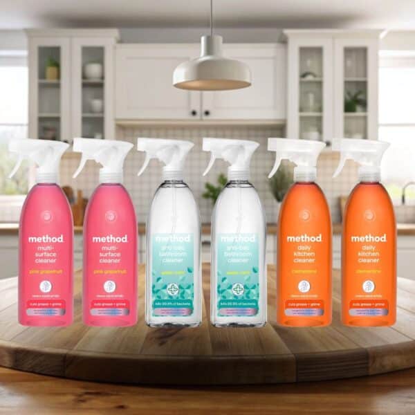 Method Cleaning Bundle