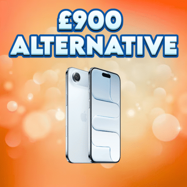 IPhone Air 256GB OR £900