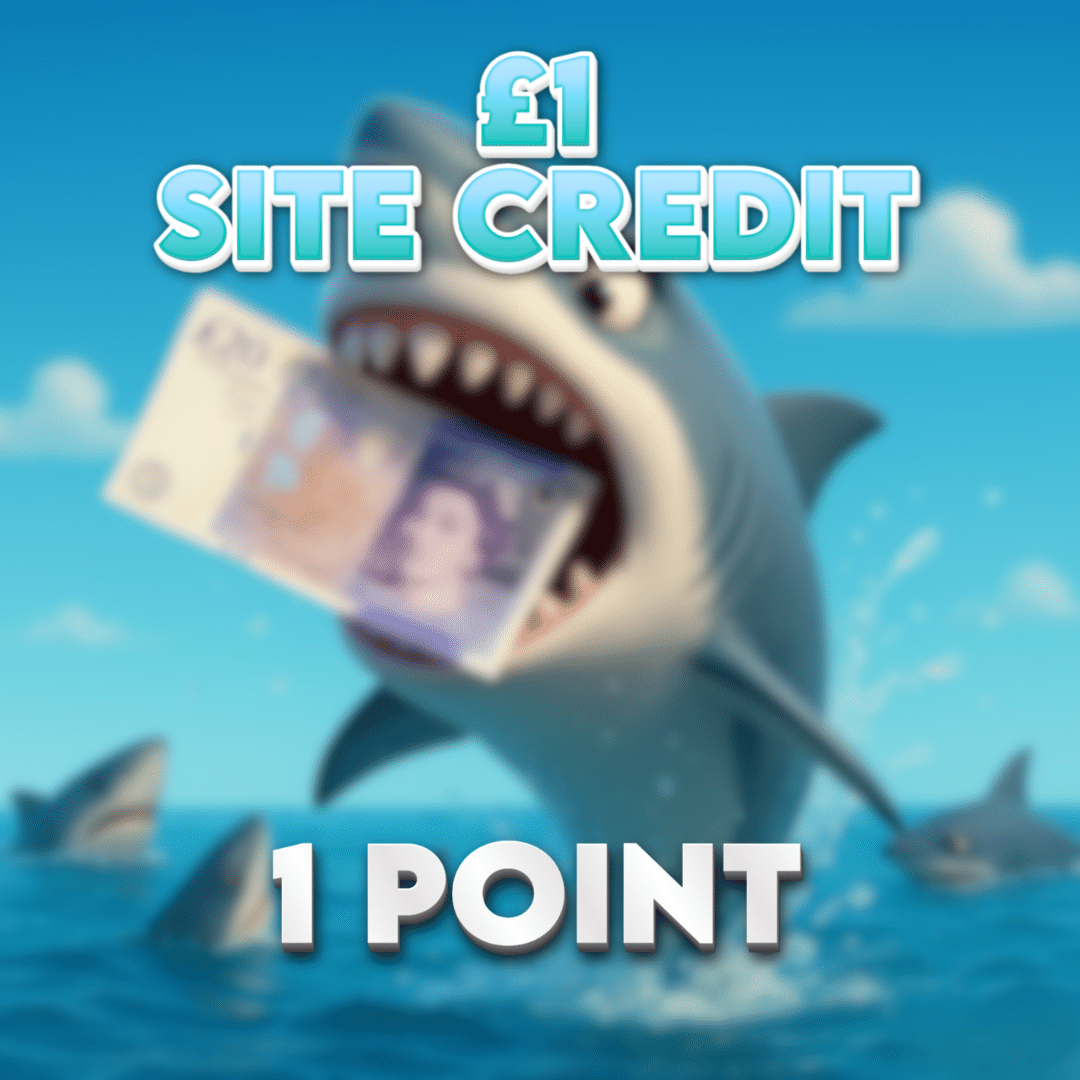 Lifeguard Rescue | £1.00 Site Credit | 1 Point
