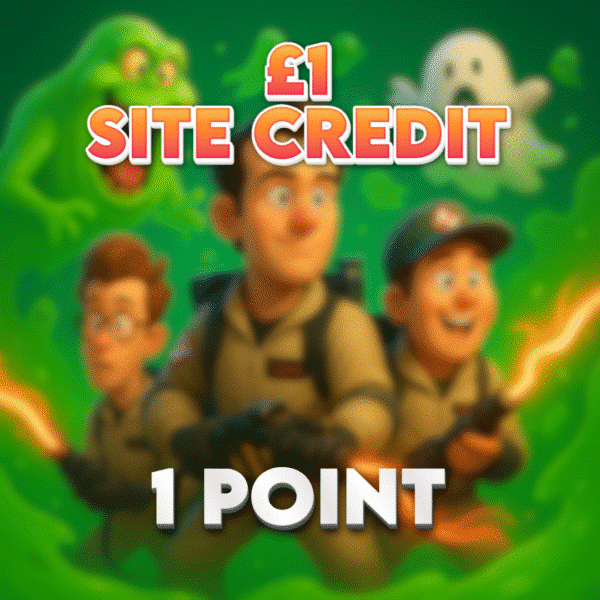 Specter Surprise | £1.00 Site Credit | 1 Point