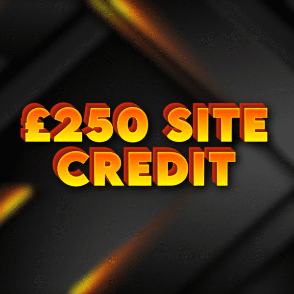 £250 Site Credit