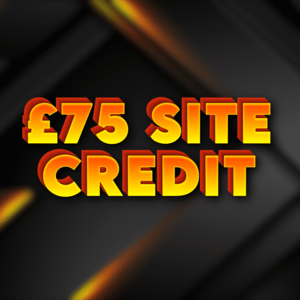 £75 Site Credit