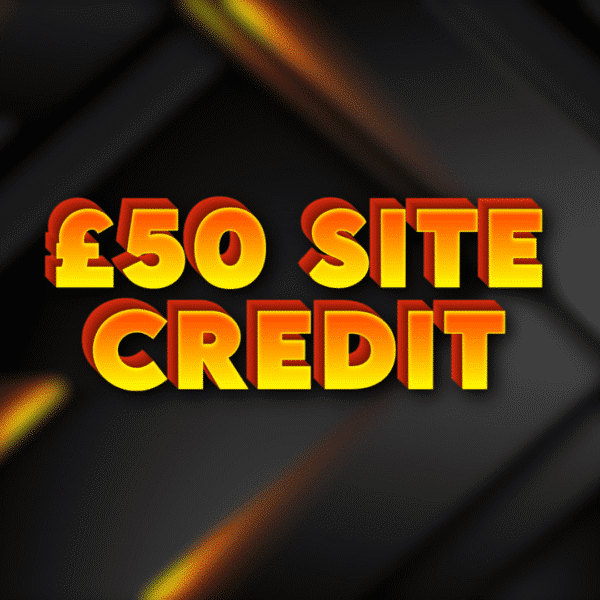£50 Site Credit