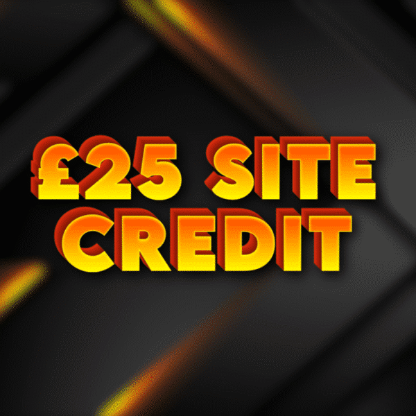 £25 Site Credit