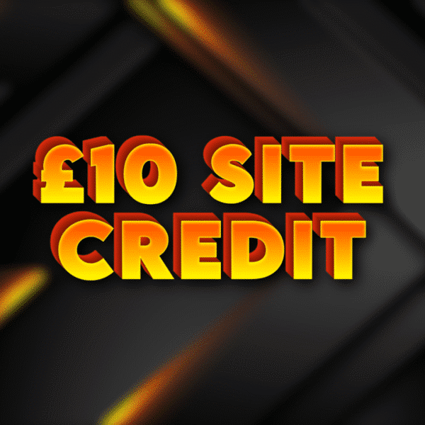 £10 Site Credit