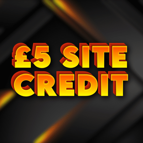 £5 Site Credit