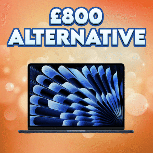 Apple 13 Inch MacBook Air, M4, 16GB RAM, 8 Core GPU, 256GB, 2025 OR £800