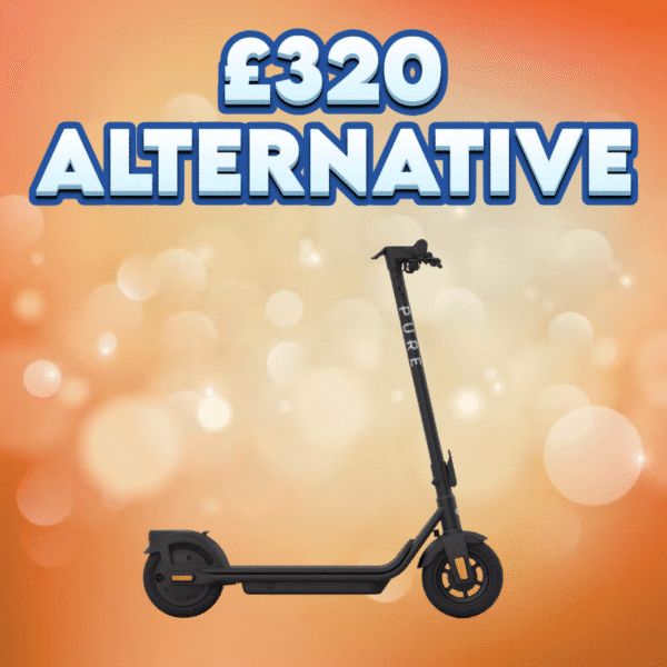 Pure Air5 Electric Scooter OR £320