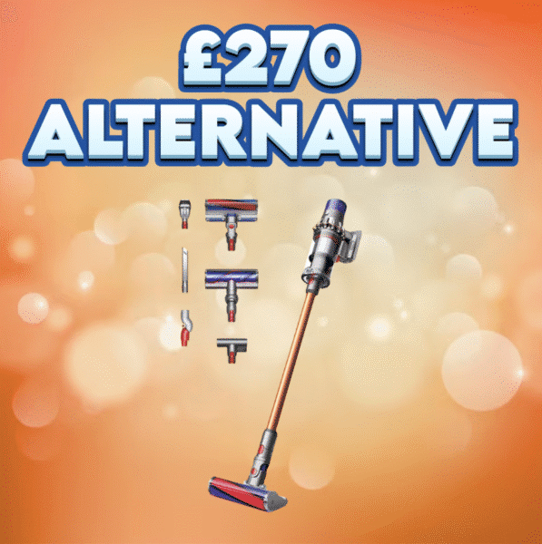 DysonV10 Absolute Cordless Vacuum Cleaner OR £270