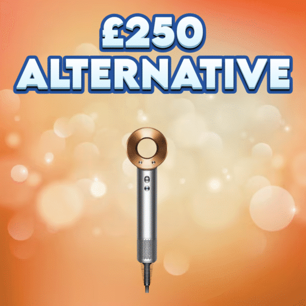 Dyson Hair Dryer OR £250