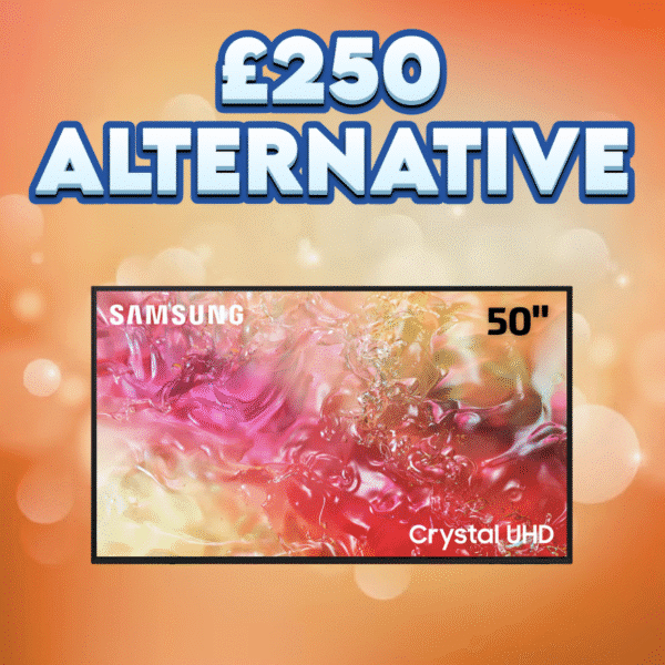 Samsung 50 Inch TV OR £250
