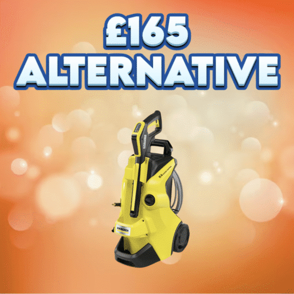 Karcher K4 Pressure Washer OR £165