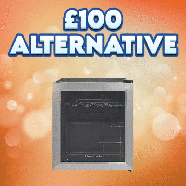 Russell Hobbs Table Top Mini Fridge OR £100