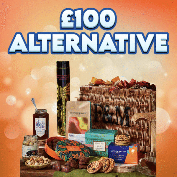 Fortnum + Mason The Autumnal Hamper OR £100