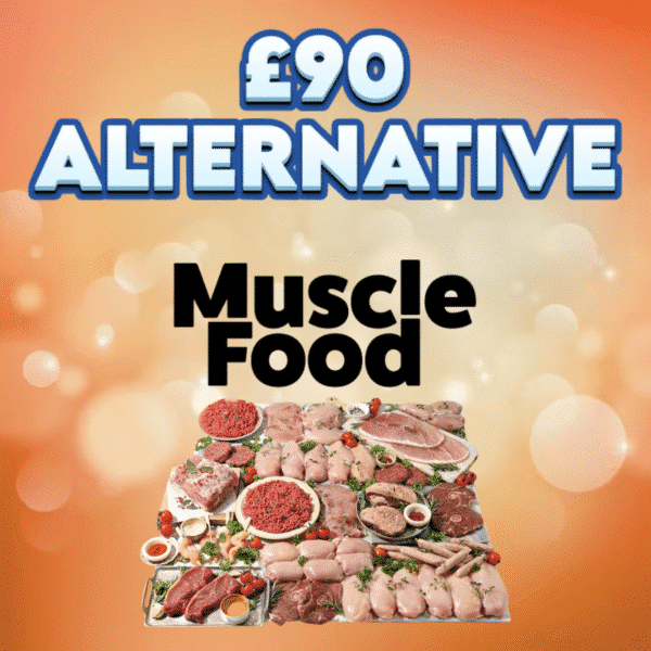 Musclefood XXL Hamper OR £90
