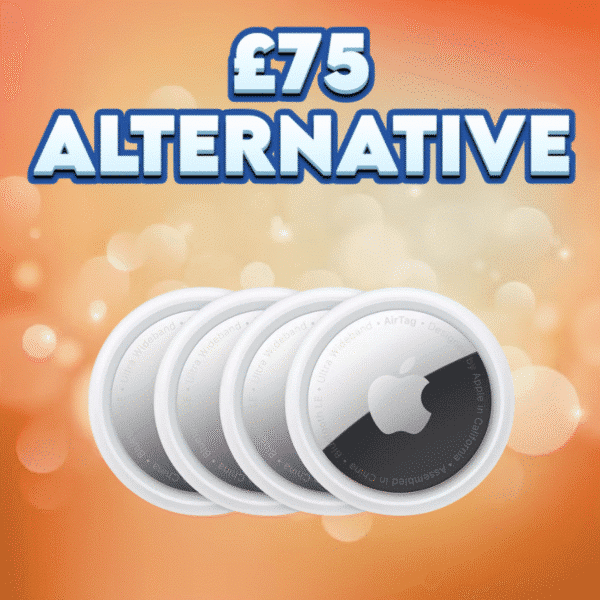 Apple AirTag - 4 Pack OR £75