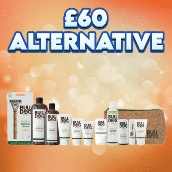 BullDog Original Mega Bundle OR £60