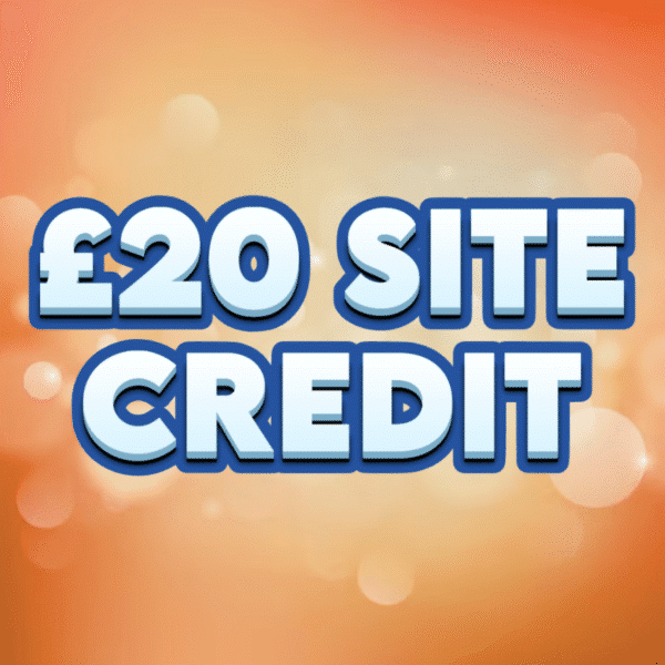 £20 Site Credit