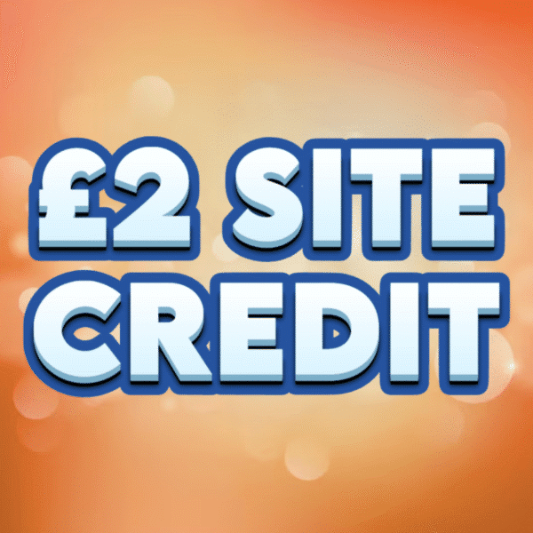 £2 Site Credit