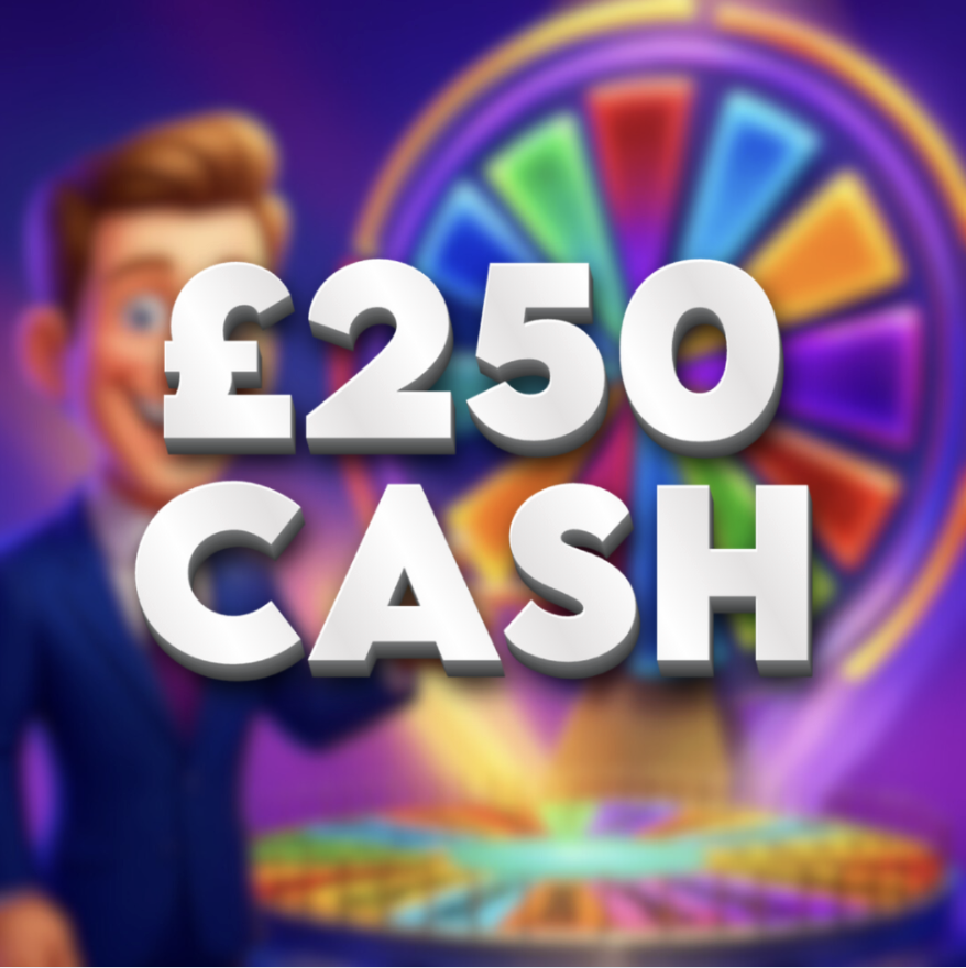 £250 Cash