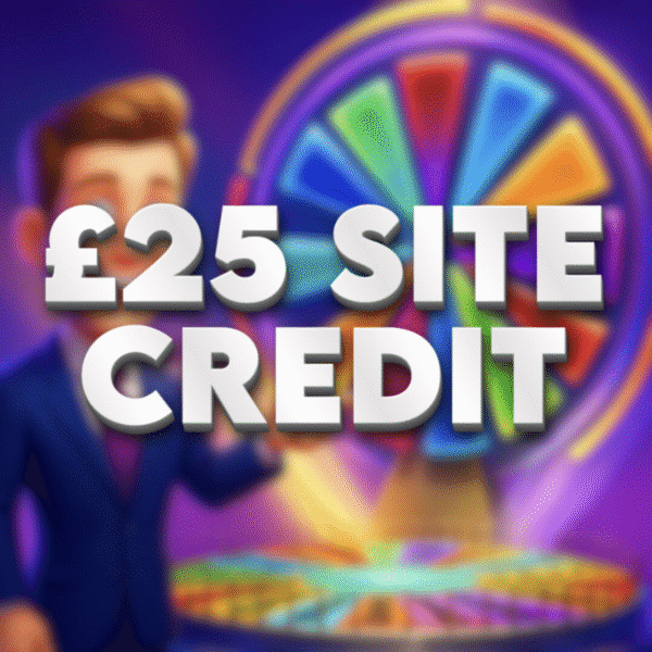 £25 Site Credit
