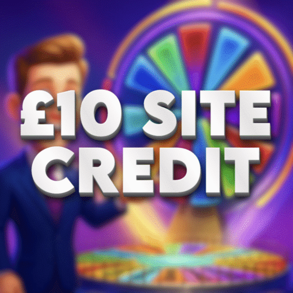 £10 Site Credit