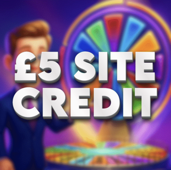£5 Site Credit