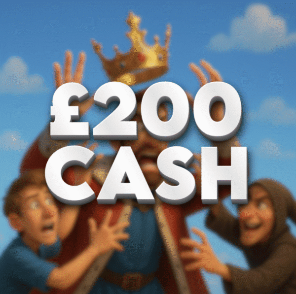 £200 Cash