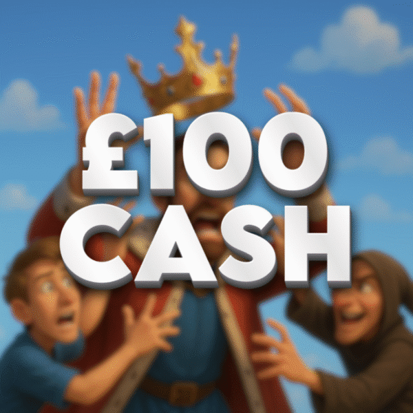 £100 Cash