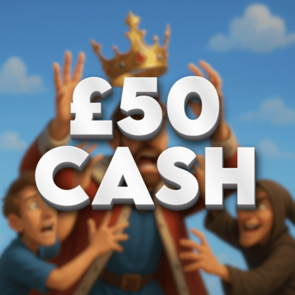 £50 Cash