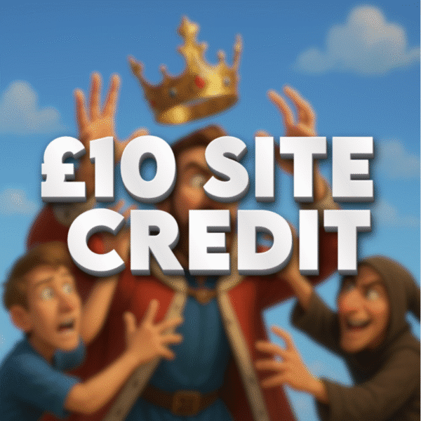 £10 Site Credit