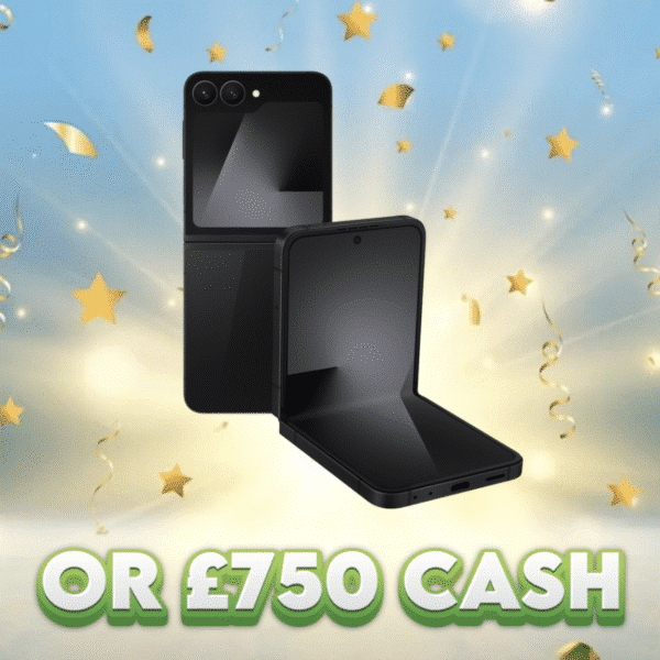 Samsung Galaxy Z Flip7 FE 128GB OR £750