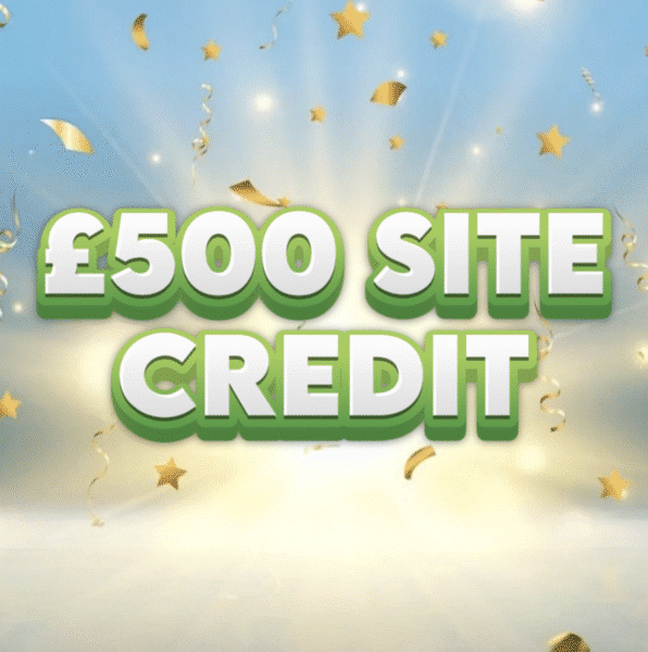£500 Site Credit