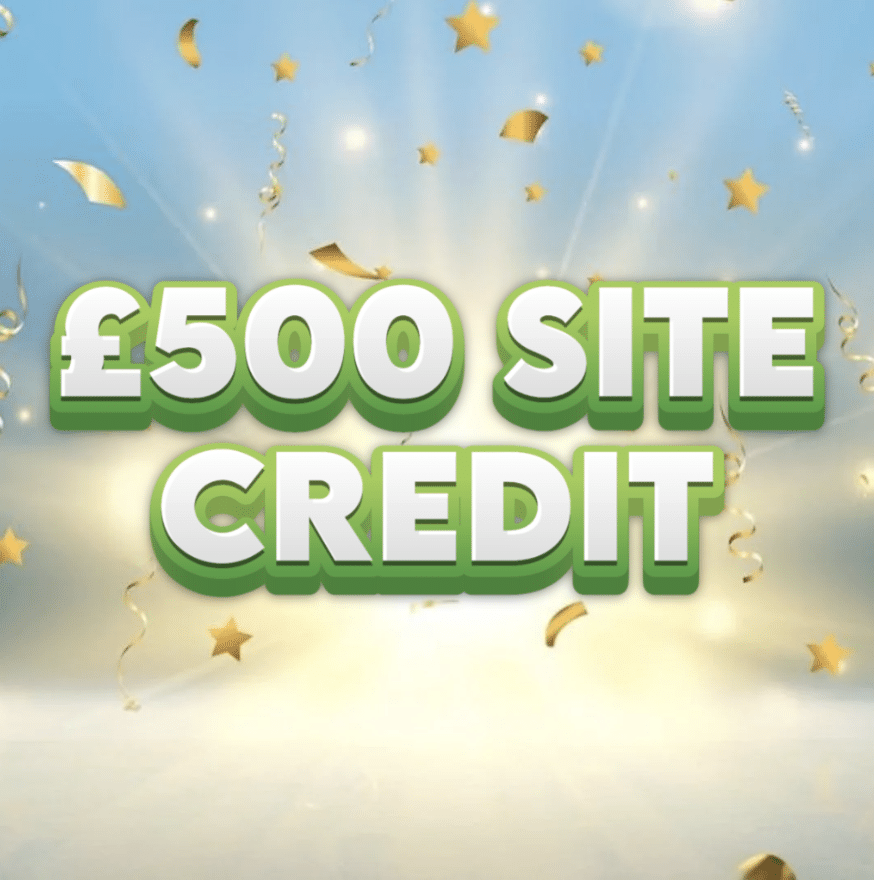 £500 Site Credit