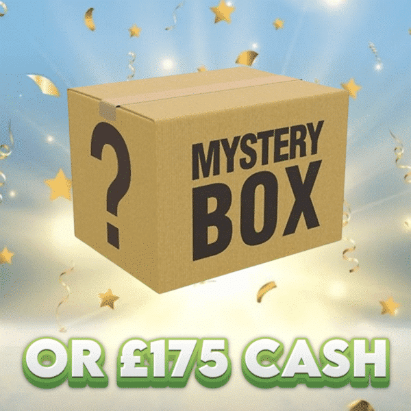 £200 Mystery Cost of Living Bundle OR £175 Cash