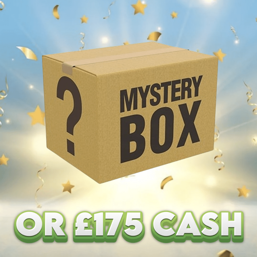 £200 Mystery Cost of Living Bundle OR £175 Cash