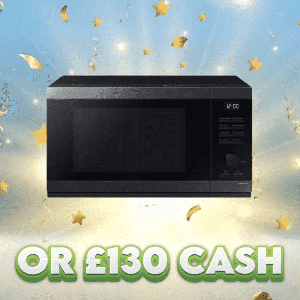Samsung Microwave OR £130 Cash