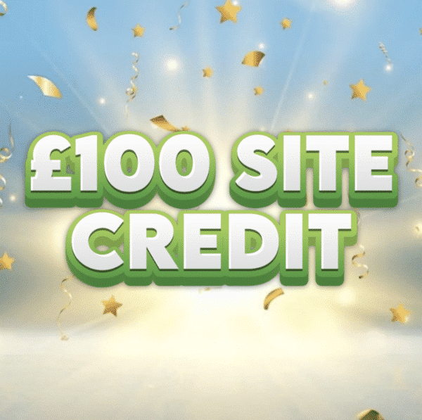 £100 Site Credit