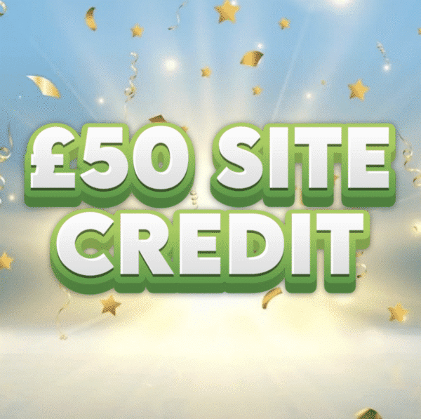 £50 Site Credit