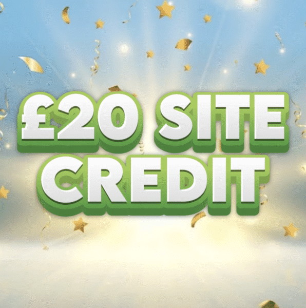 £20 Site Credit