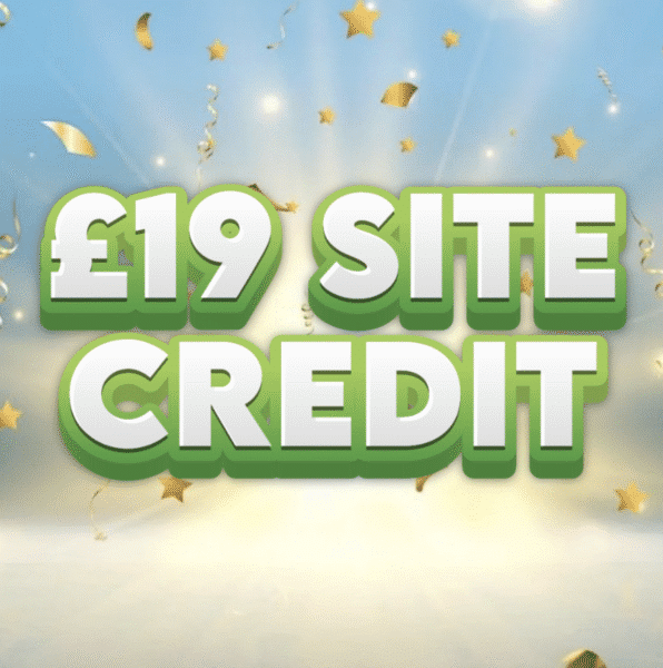 £19 Site Credit