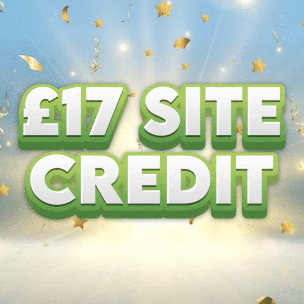 £17 Site Credit
