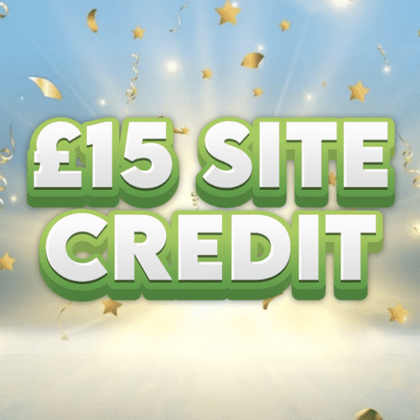 £15 Site Credit