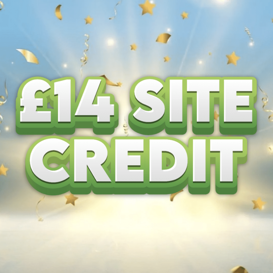 £14 Site Credit