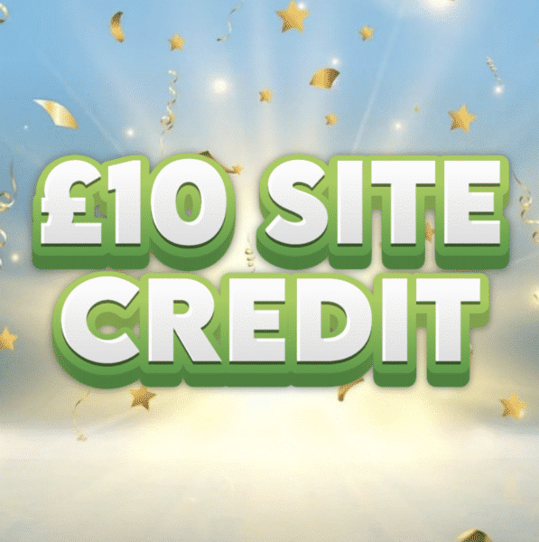 £10 Site Credit