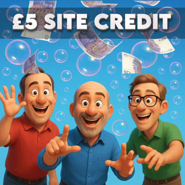 £5 Site Credit