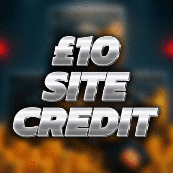 £10.00 Site Credit